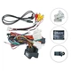 Штатна магнітола серії Mekede M200S під Renault Megane 3 2008-2014 (W1) 9 дюймів C-Q38185 - изображение 3