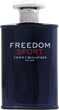 Туалетна вода для чоловіків Tommy Hilfiger Freedom Sport For Him 100 мл (8011003995967) - зображення 1