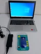 Ноутбук Б-клас Dell Inspiron 15 5570 / 15.6" (1920x1080) TN / Intel Core i5-8250U (4 (8) ядра по 1.6 - 3.4 GHz) / 16 GB DDR4 / 240 GB SSD + 500 GB HDD / AMD Radeon 530, 2 GB GDDR5, 64-bit / WebCam б/в - зображення 6