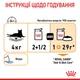 Консерви для кішок Royal Canin Hair & Skin Care підтримання краси шерсті, шматочки в соусі, 85 г - зображення 4