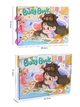 Развивающая книга Монтессори на липучке Busy Book - изображение 9