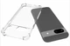 Чехол WXD на Google Pixel 8A / чехол для смартфона с усиленными углами / (прозрачный) - изображение 5