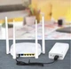 Кабель для роутера з перетворювачем на 9V DC 5.5x2.1 USB 5V-->9V (1м) - зображення 2