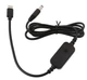 Кабель-адаптер Type-C PD на DC (5.5×2.1) триггер с регулировкой напряжения 5V 9V 12V 15V 20V для роутера и другой техники - изображение 9