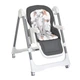Стільчик для годування Bambi M 5897 Gray, до 15 кг - зображення 2