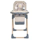Стульчик для кормления CRAFT El Camino ME 1115-W Beige, до 15 кг - изображение 4