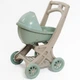 Коляска для кукол с люлькой Doloni 0121/01eco бирюзовый - изображение 5