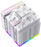 Кулер ID-COOLING Frozn A620 ARGB White - изображение 4