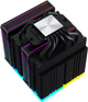 Кулер ID-COOLING Frozn A620 ARGB - изображение 5