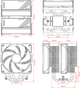 Кулер ID-COOLING Frozn A620 ARGB - изображение 7