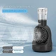 Портативный настольный аккумуляторный вентилятор с водой Mini Fan F6 - изображение 5