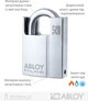 Замок навесной Abloy PL342 PROTEC2 TA77ZZ 2KEY PR2_T NR_shackle 25 мм 10 мм Box (ABL-PL342T 11800101) - изображение 4