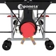 Теннисный стол Sponeta S3-47i - изображение 8