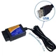 Сканер диагностики авто ELM327 USB OBD2 V1.5 670608 - изображение 2