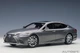Масштабна модель авто AutoArt Lexus LS 500h 78867 1:18 manganese luster metallic - зображення 2