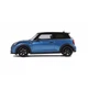 Масштабна модель авто OttO Mini Cooper S OT982 1:18 blue/black - зображення 2