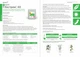 Гербіцид Agrosfera Екстрем 20 л, ацетохлор, 900 г/л - изображение 2
