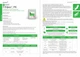 Гербіцид Agrosfera Ефес 20 л, бентазон, 480 г/л - изображение 2
