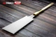 Пила ручная японская по дереву Premium Ryoba двухсторонняя 16/7-10 TPI 240 мм (108148) - изображение 1