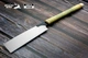 Пила ручная японская по дереву Takagi Shark Saw Kataba 19 TPI ротанговая ручка 250 мм (104310) - изображение 1
