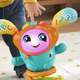 Ді-Джей Стрибунець Fisher-Price з технологією Smart Stages багатомовний (HYR71) - зображення 5