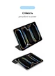 Чохол книжка TPU ArmorStandart Smart Case для Apple iPad Pro 13 2024 Black (ARM74639) - зображення 5