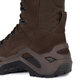 Ботинки военные демисезонные Lowa Z-8S GTX C UK 9/EU 43.5 Dark Brown - изображение 7