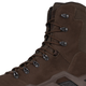 Ботинки военные демисезонные Lowa Z-8S GTX C UK 12/EU 47 Dark Brown - изображение 6