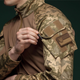 Бойова сорочка TAC-24 Ukrarmor ACS Pixel (MM-14). Army Combat Shirt. Технологія Near-Infrared Reflectance S/Long - зображення 4