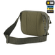 Сумка M-Tac Sphaera Hex Hardsling Bag Gen.III Elite Ranger Green - зображення 4