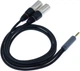 Кабель iFi audio Balanced 4.4 mm to XLR SE Чорний (90403635) - зображення 2