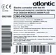 Конвектор ATLANTIC F125 CMG-PACK0/M (2500W) - изображение 7