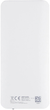 УМБ Esperanza 8000 mAh White/Grey (EMP106WE) - изображение 3