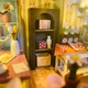 Румбокс 3D інтер'єрний конструктор DIY house «Квітковий будиночок» + Захисний купол (M2322) - зображення 9