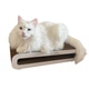 Когтеточка (царапка) – лежанка для кошек GoldCat М 55 х 25 х 12 см - изображение 6