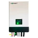 Гібридний інвертор LUXPOWER SNA6000 WPV, 48 В, 6000 Вт, 100 А (Функція підмішування) заряджання 100А - зображення 2
