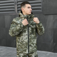 Мужская зимняя куртка Pobedov Winter Jacket Motive + Подарок шеврон размер XL - изображение 3