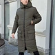 Мужская куртка Pobedov Tank хаки размер S - изображение 2