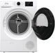 Стиральная машина полногабаритная Gorenje WPNEI84A1SWIFI/UA + Сушильный автомат Gorenje DPNE92GNLWIFI/UA (комплект) - изображение 11
