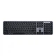 Комплект 2E MK440 Wireless/Bluetooth UA Black/Grey (2E-MK440WBGR_UA) - изображение 2