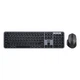 Комплект 2E MK440 Wireless/Bluetooth UA Black/Grey (2E-MK440WBGR_UA) (211018) - изображение 5