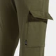 Спортивные штаны мужские Joma Beta 800058.474 XL Хаки (8424309873288) - изображение 9