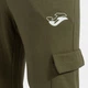 Спортивные штаны мужские Joma Beta 800058.474 XL Хаки (8424309873288) - изображение 10