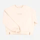 Детский спортивный костюм (свитшот + штаны) для девочки Bembi KS798-200 128 см Молочный (4824045037700) - изображение 2
