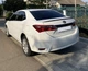 Спойлер LIP (Sunplex, черный) (118см*6,4см) для Toyota Corolla 2013-2019 гг - изображение 2