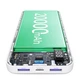 Павербанк Ugreen Powerbank (PB312) 20000 mAh мощностью 22,5W, White - изображение 4