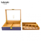 Х'юмідор для 200 сигар "Lubinski" Purple Cedar Wood Elc. - изображение 4