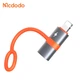 Адаптер (переходник) Mcdodo Type-c to Lightning PD 36W Fast Charging Connector OT-0510 - изображение 4