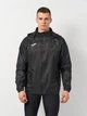 Спортивная ветровка мужская Joma Montreal 102848.100 2XL Черная (8445456415022) - изображение 1