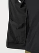 Спортивная кофта мужская Joma Grafity Iii 102866.100 L Черная (8445456434535) - изображение 5